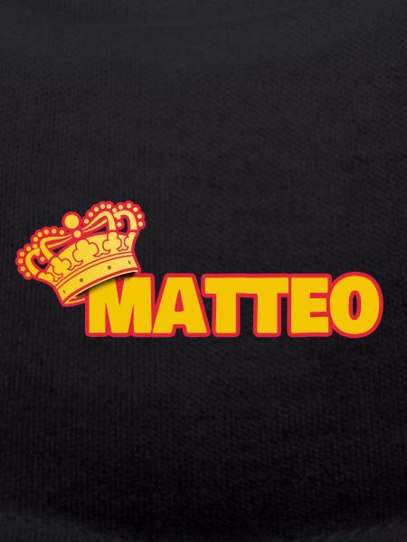 Crown for Matteo