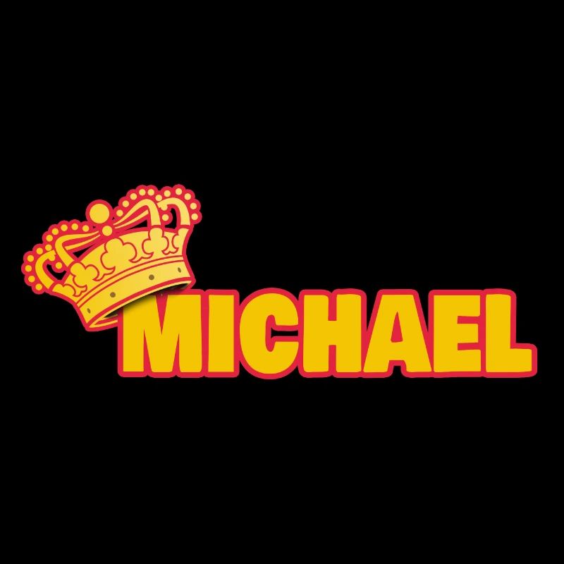 Couronne pour Michael