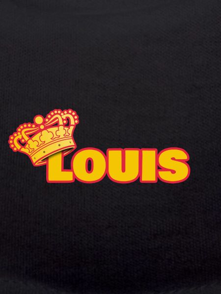 Crown for Louis