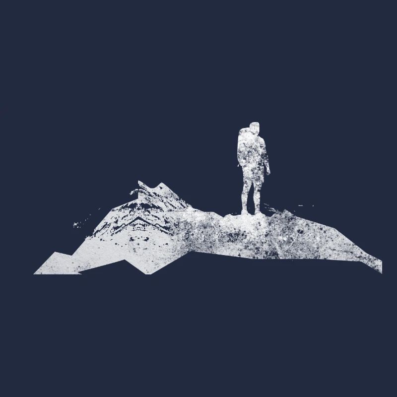 Berg - Wanderer - (9)