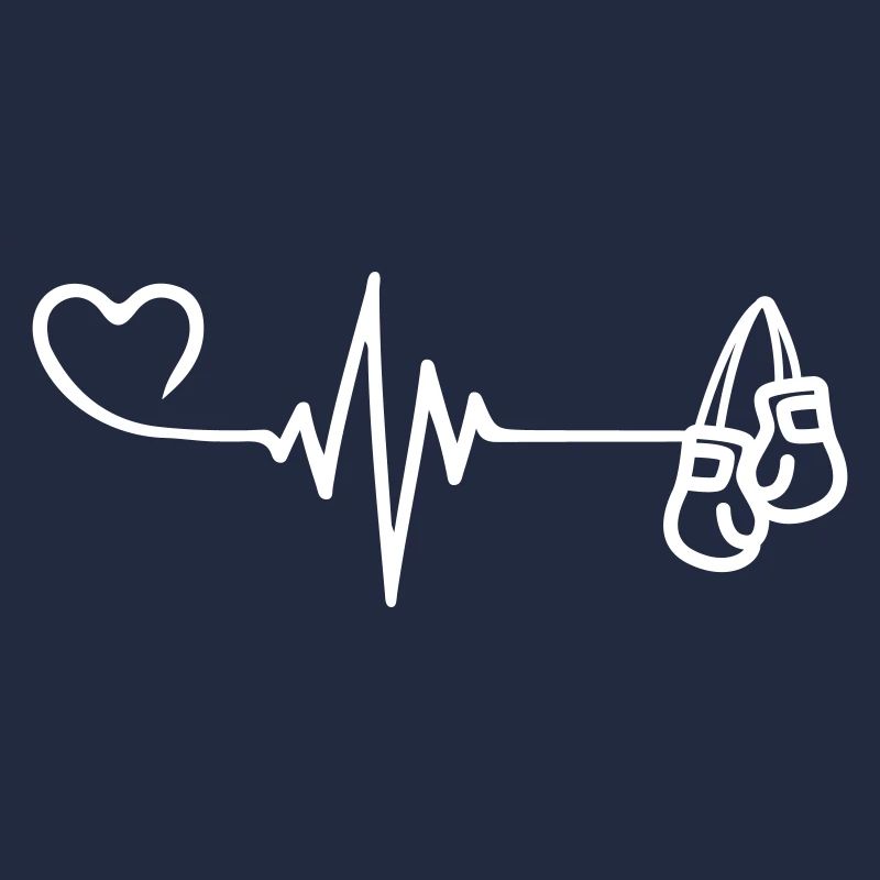 Gants de boxe Pulse Love