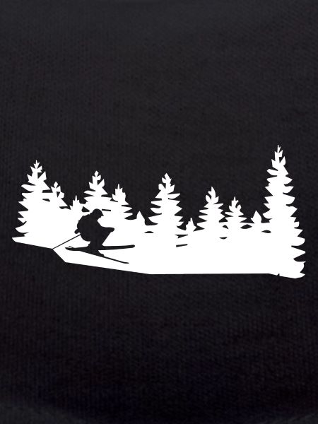 Trees - Skiing - (4)