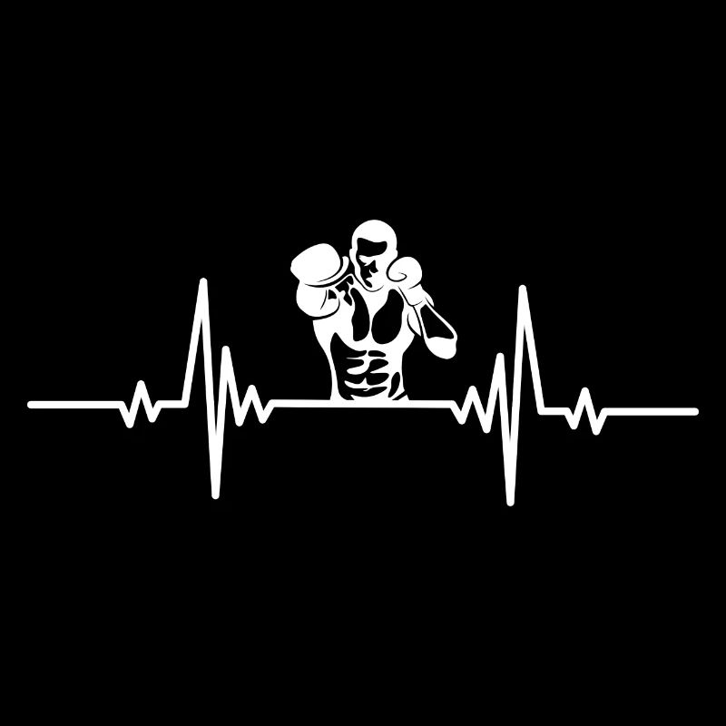 Heartbeat Boxen Sparring