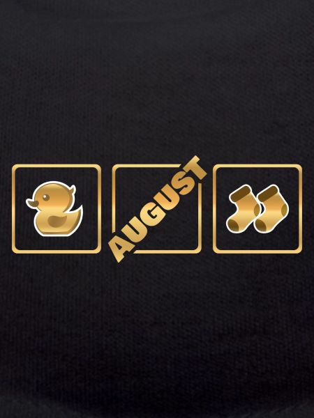 Gift for August