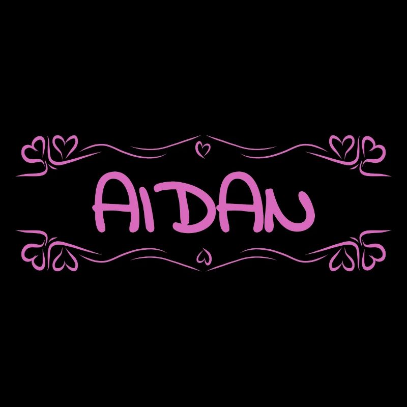 Cadeau pour Aidan