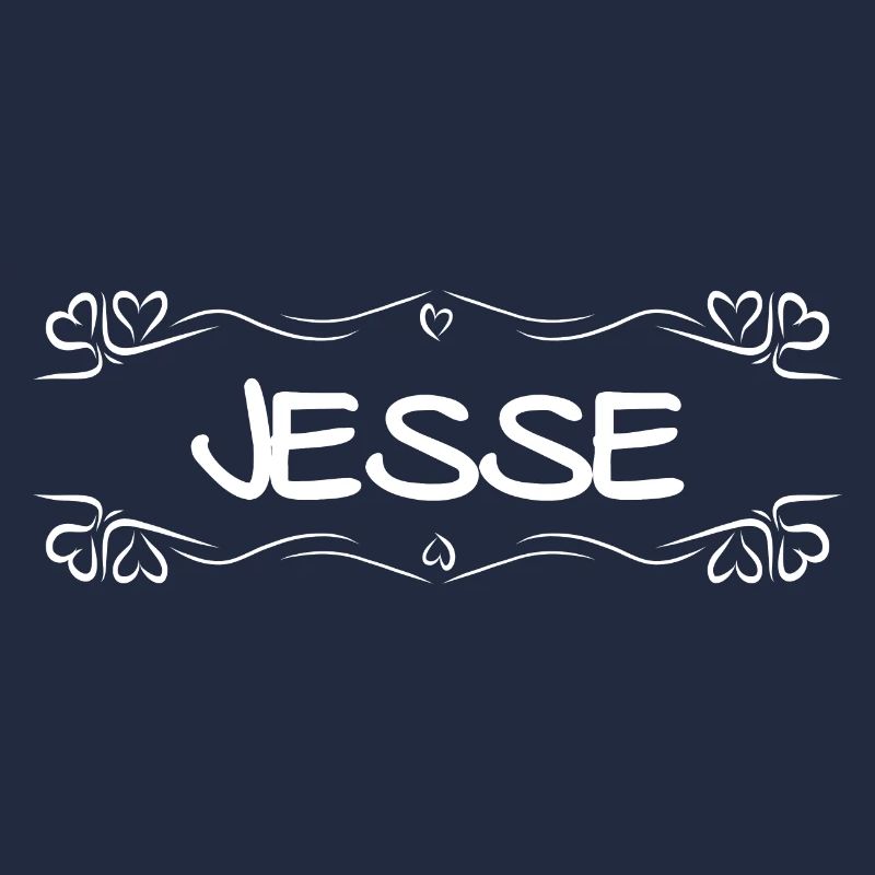 Jesse comme nom