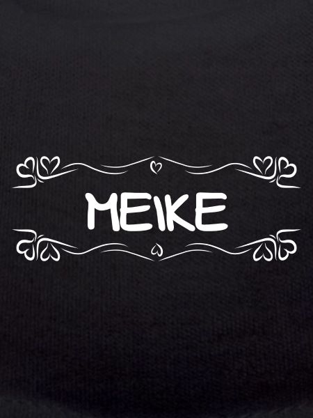 Geschenk für Meike