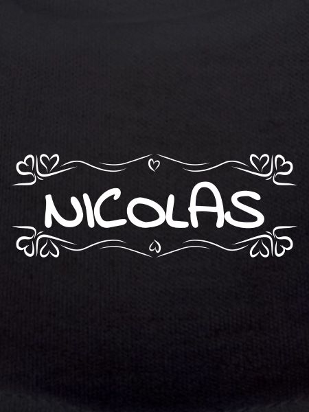 Nicolas as a name