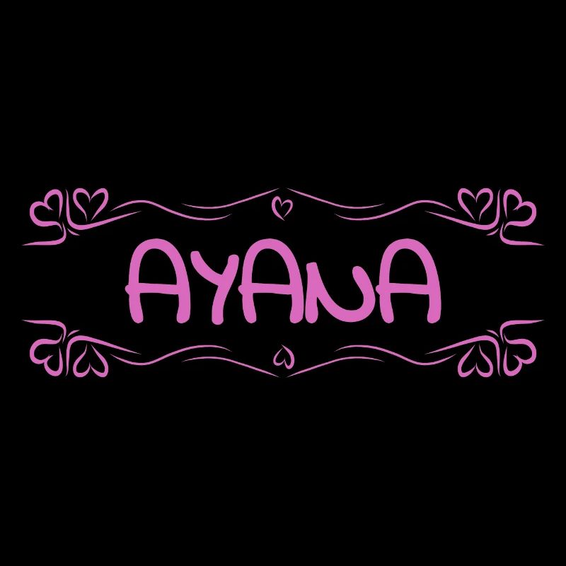 Ayana as a name