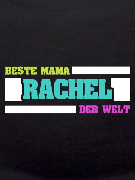 Rachel als Mutter