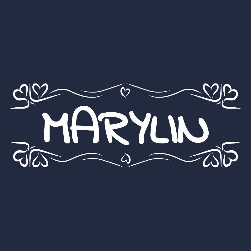 Marylin as a name