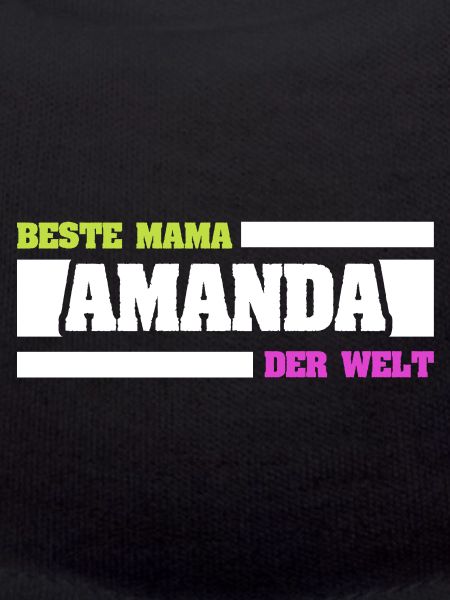 Mutter Amanda