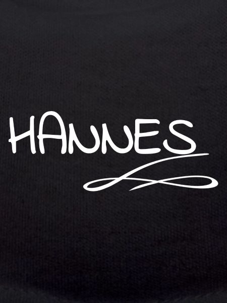 First name Hannes