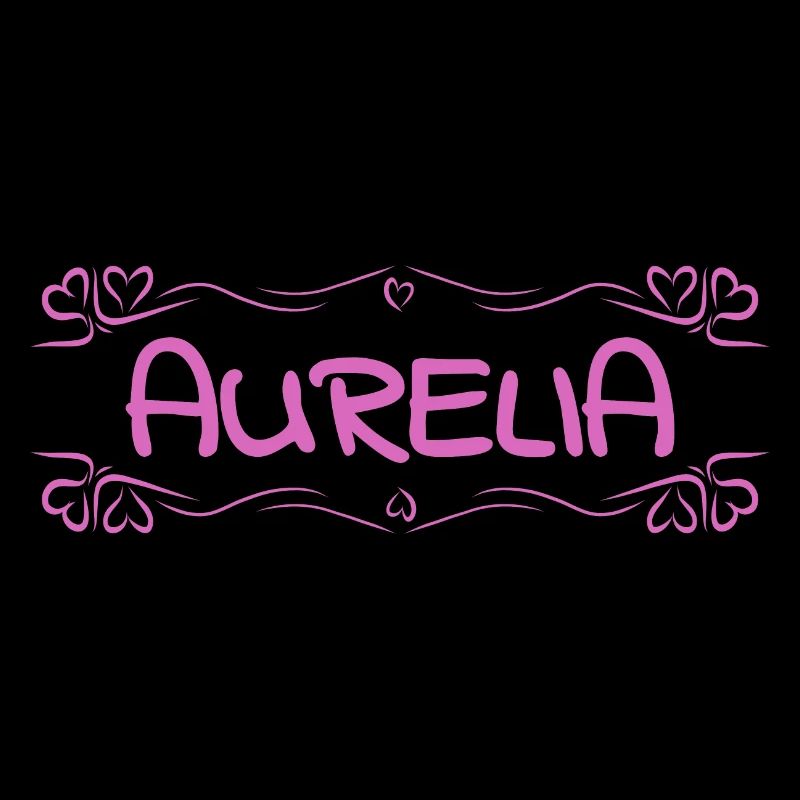 Le prénom d’Aurélia