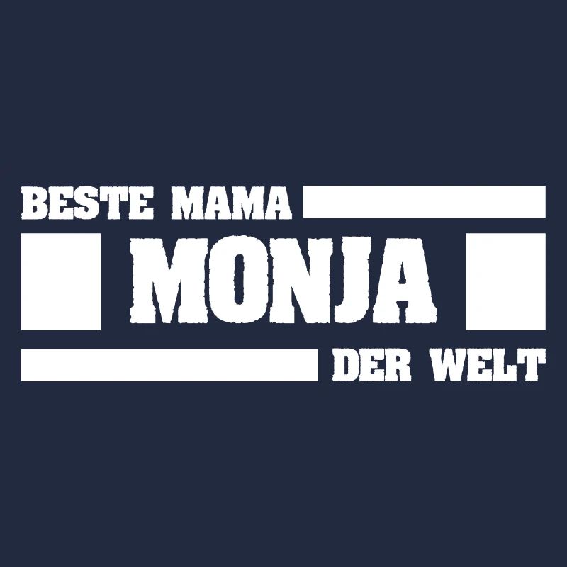 Monja als Mutter