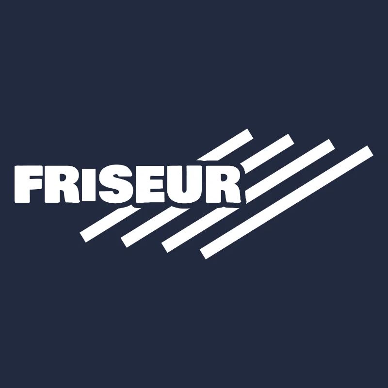 Arbeitsplatz Friseur