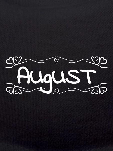 August