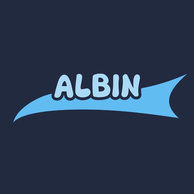 Prénom Albin