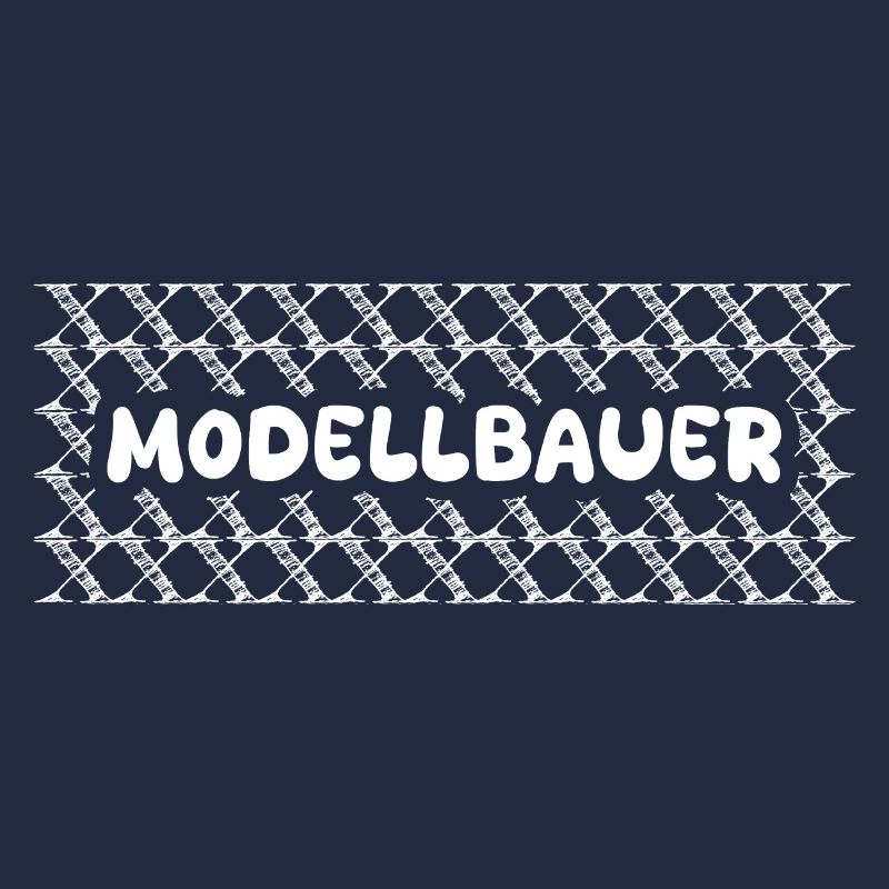 Modellbauer als Job