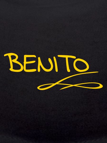 Gift for Benito