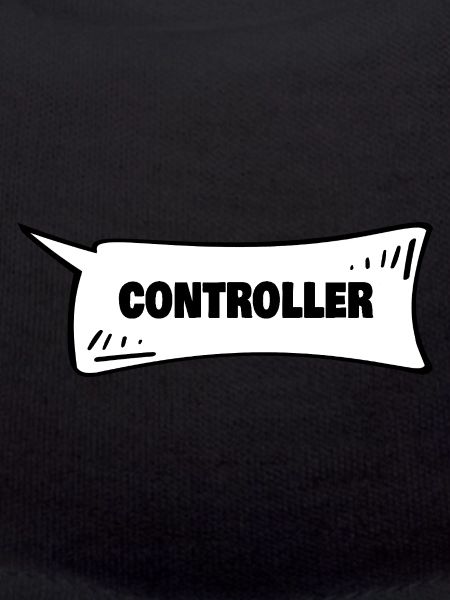 Sprechblase Controller