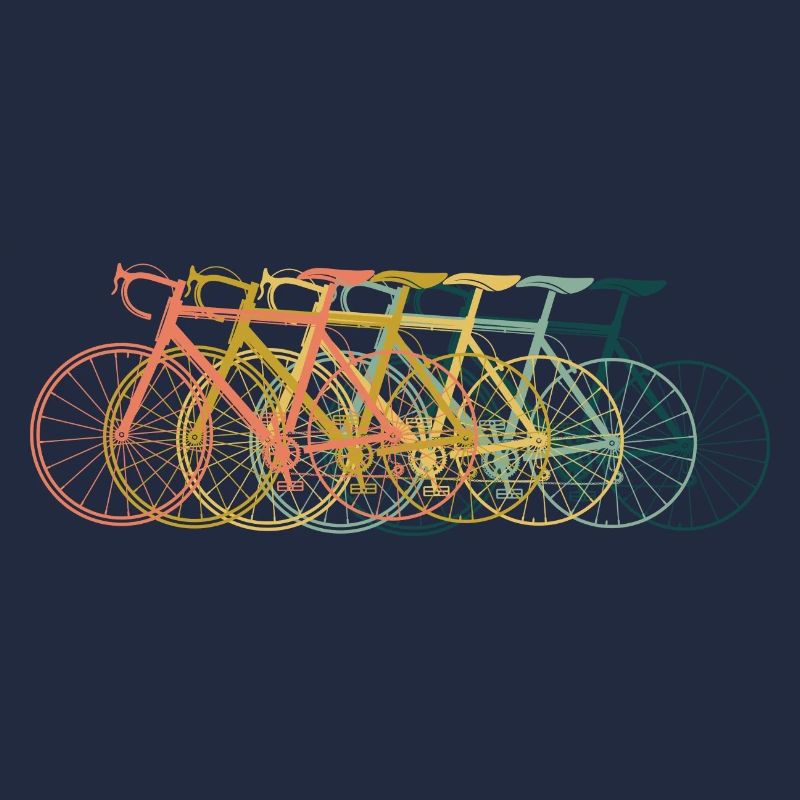 Cyclisme Rétro