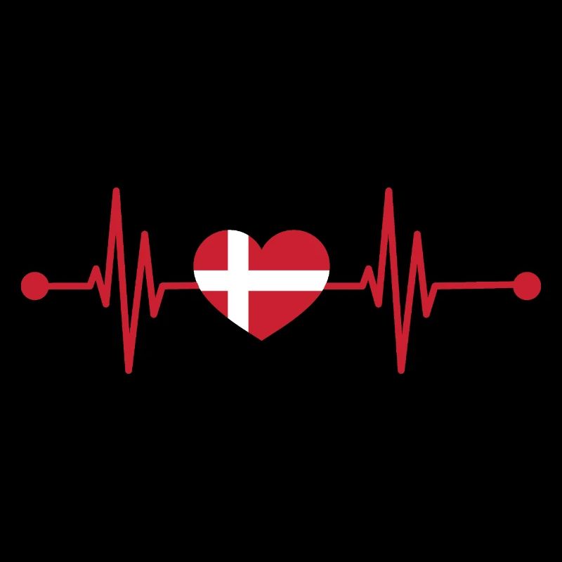 Heartbeat Scandinavie Danemark Danemark