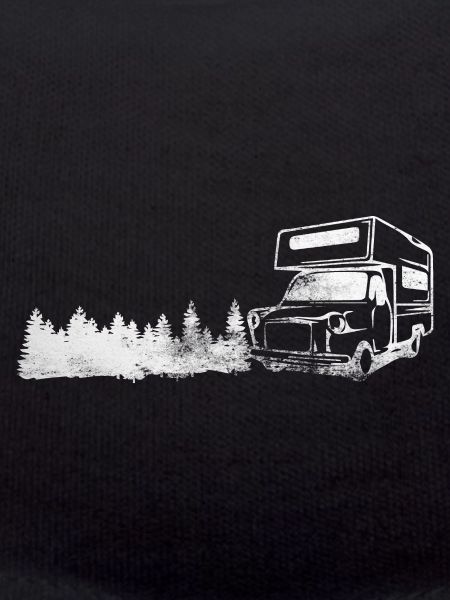 Tree - Camping Van - (2)