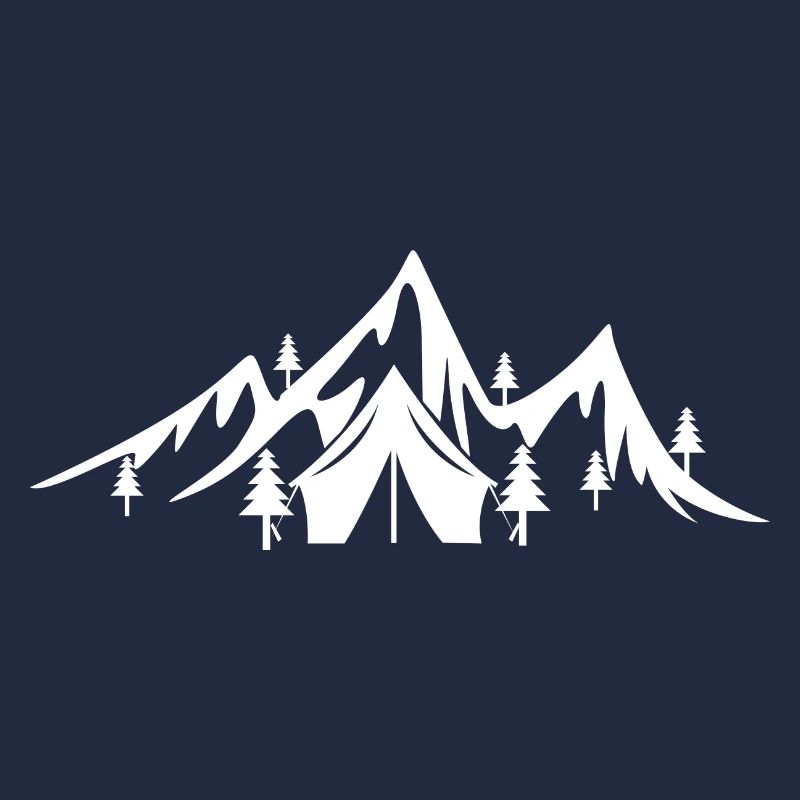 Berg - Camping -