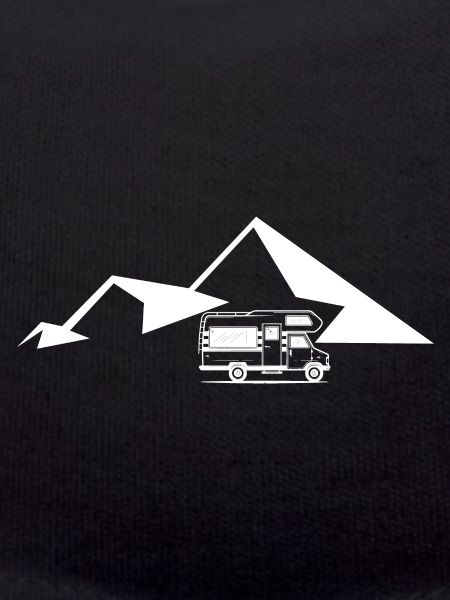 Mountain - Camping Van - (11)