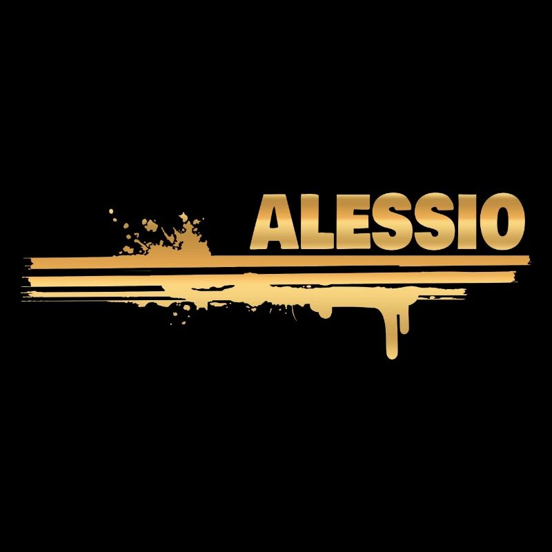 Cadeau pour Alessio