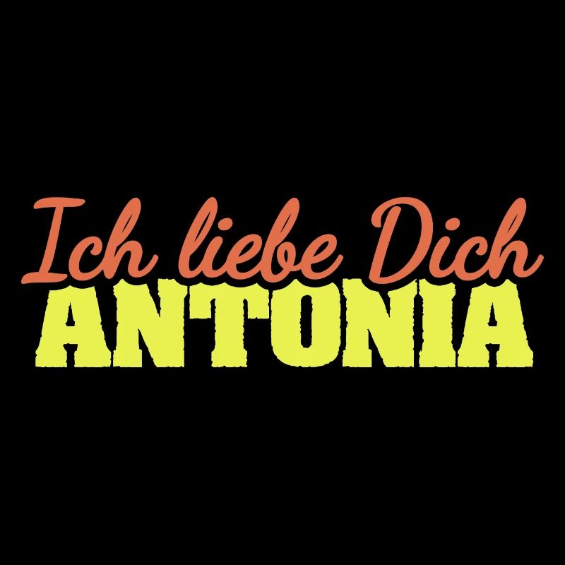 Liebesspruch Antonia