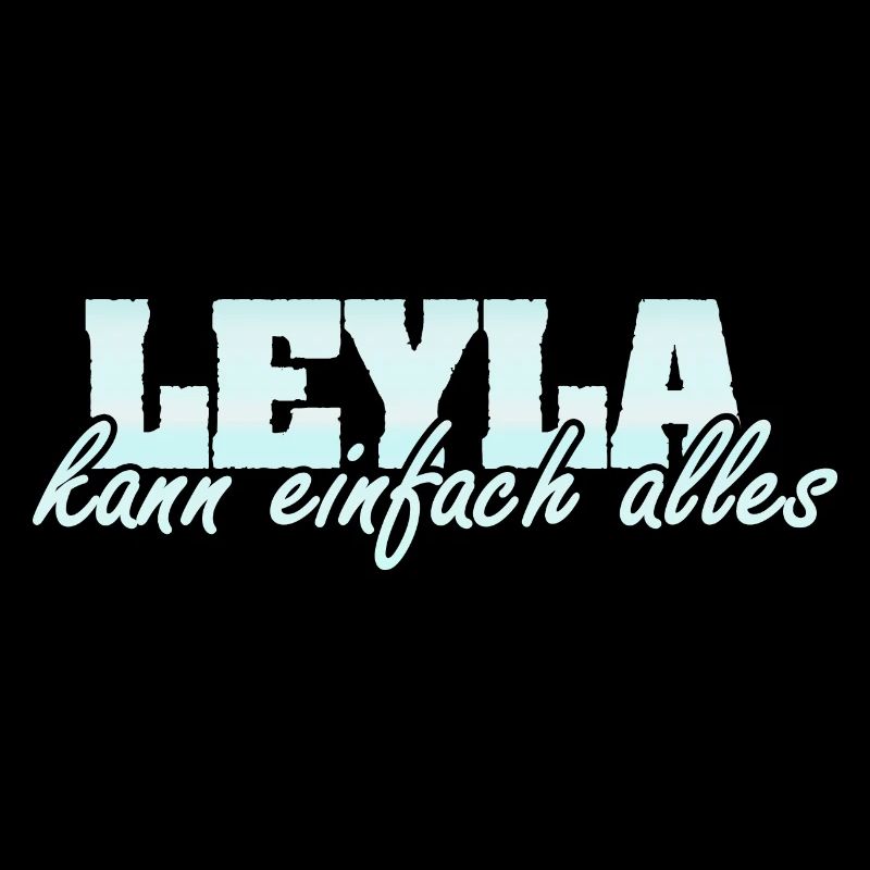 Spruch Leyla