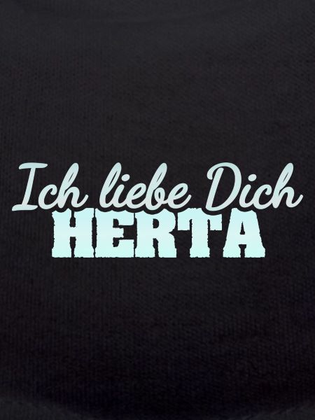 Liebesspruch Herta