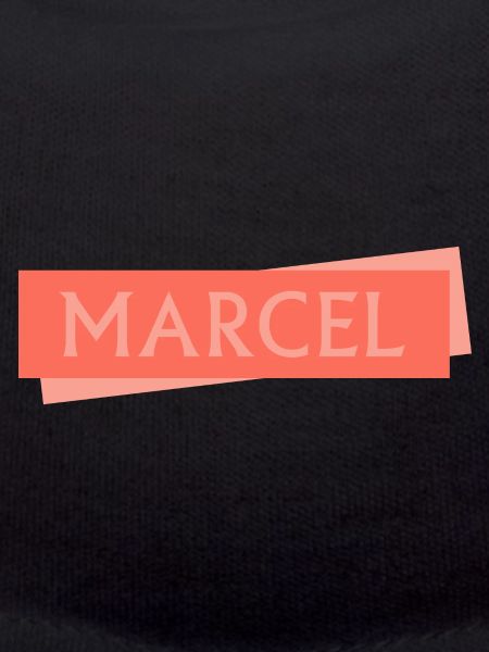 Bouclier pour Marcel Marcel MARCEL