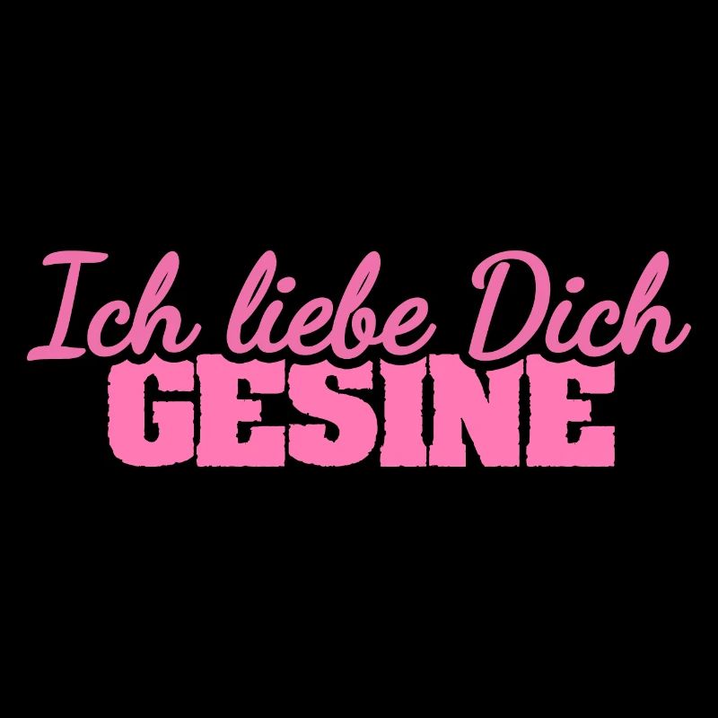 Liebe Gesine
