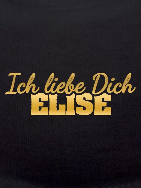 Liebesspruch Elise
