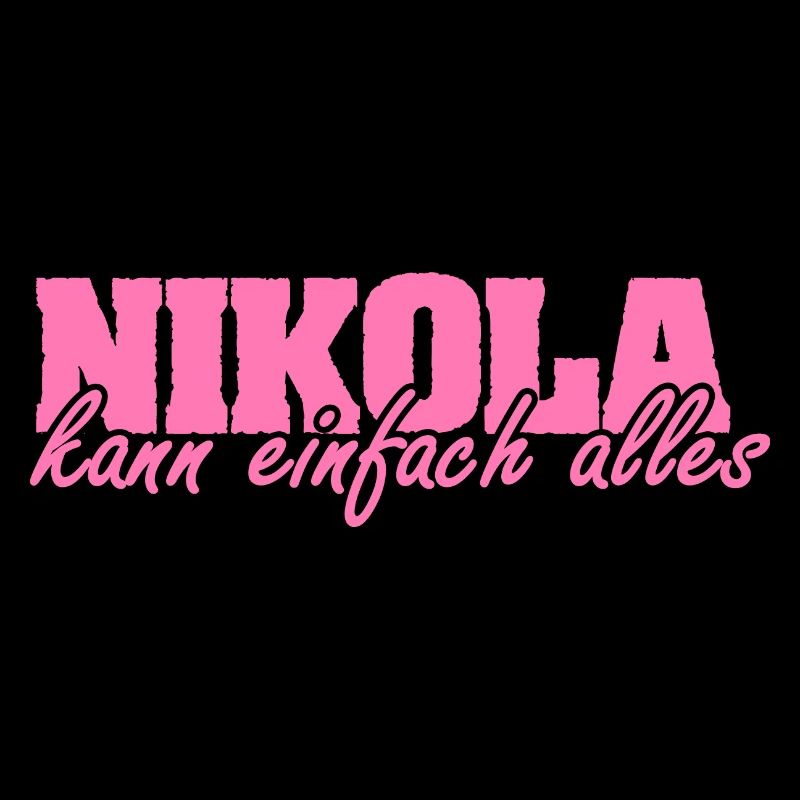 Frau Nikola