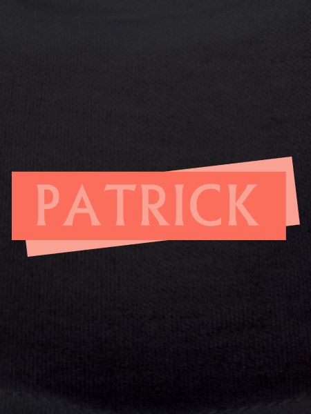 Nom : Patrick