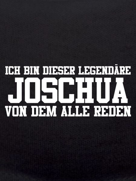 Joschua Name Design