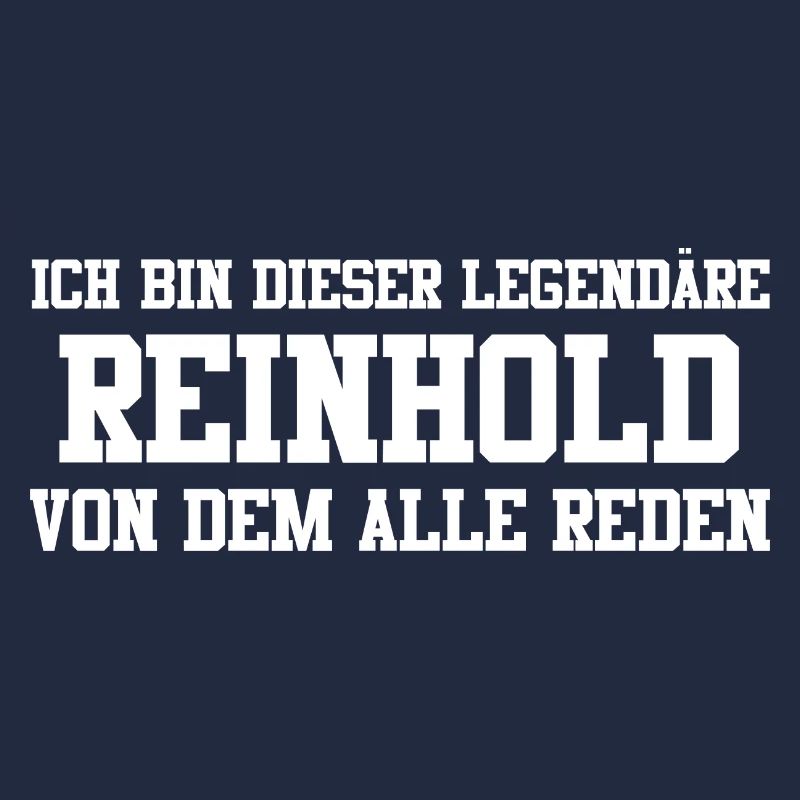Reinhold Name Design