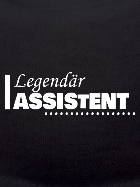 Profession Assistant