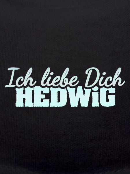 Dear Hedwig,