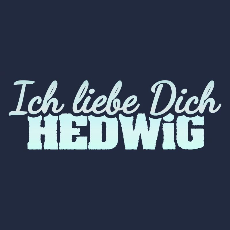 Chère Hedwige,