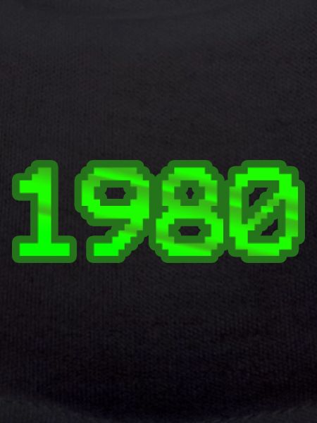 Ordinateur 1980