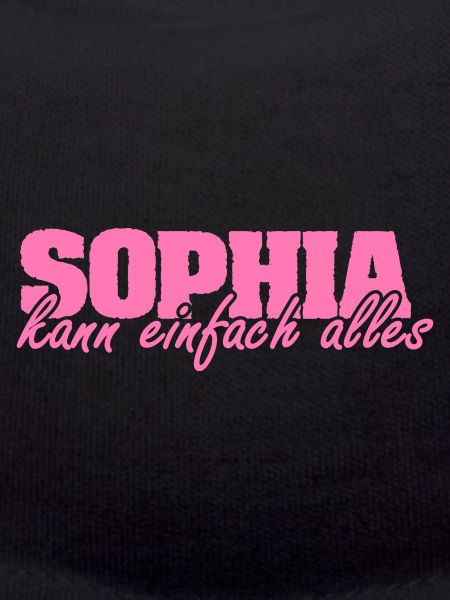 Gift for Sophia