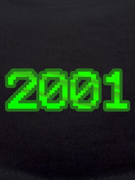 Nerd 2001