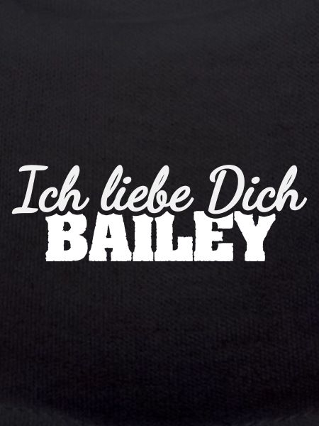 Bailey als Liebe
