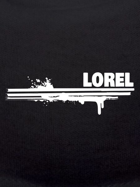 Farbklecks Lorel