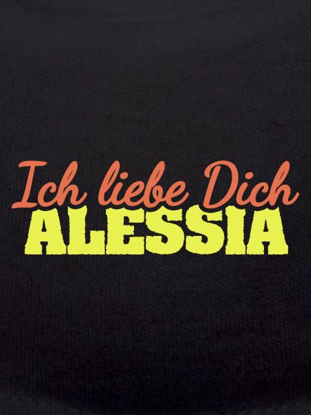 Dear Alessia,